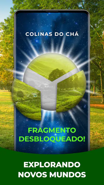 Triviascapes Quiz Teste de QI screenshot 1