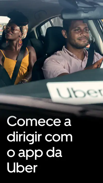 Uber Driver - para motorista screenshot 1