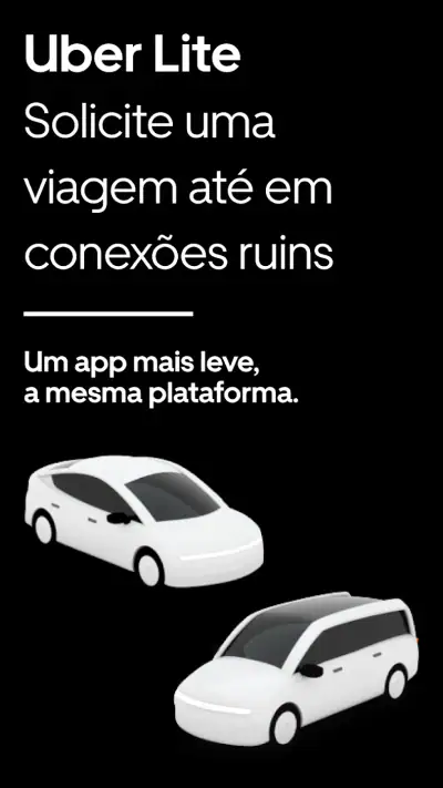 Uber Lite screenshot 1