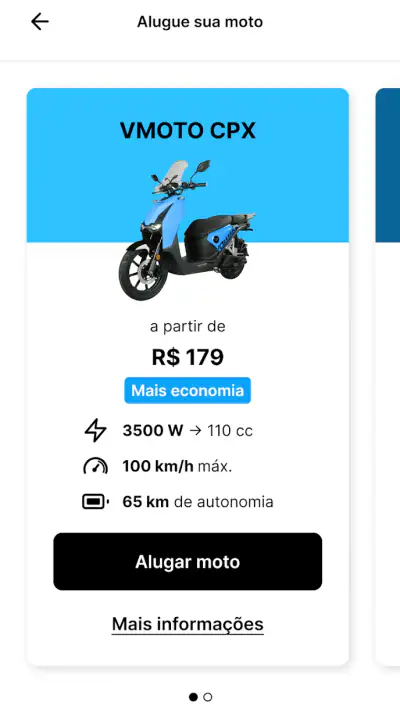 Vammo screenshot 1