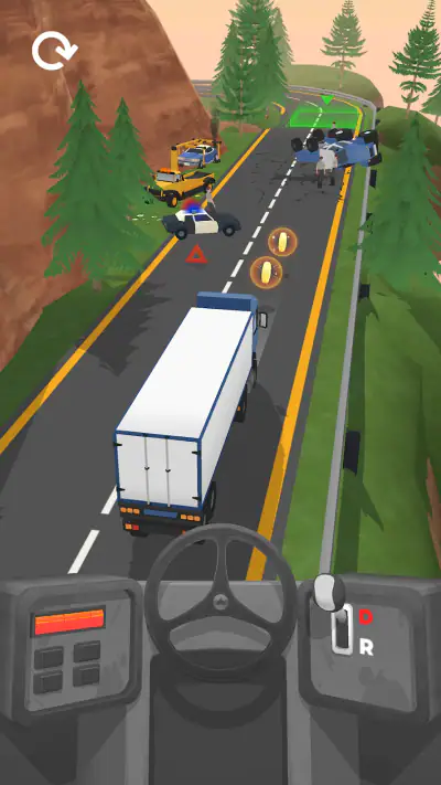 Vehicle Masters screenshot 1
