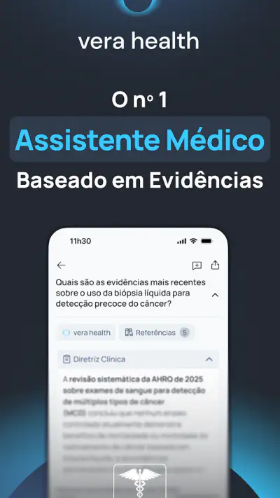 Vera Health: IA para Médicos screenshot 1