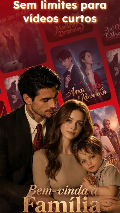 VibeShort: AI Dramas Curtos screenshot 1