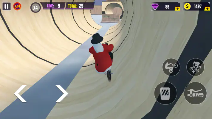 Vida de BMX Brasil screenshot 1