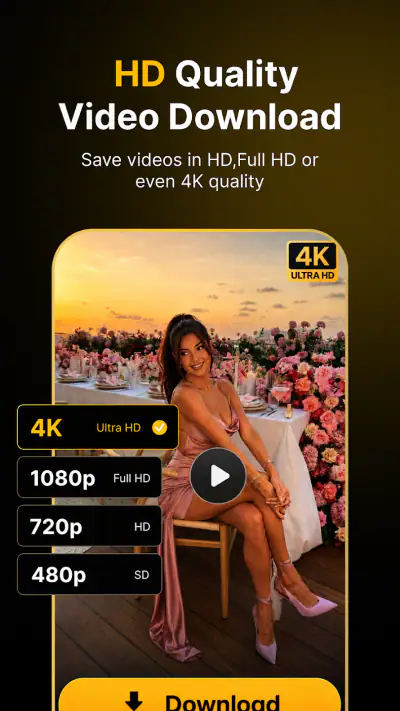 Video Hub-Video Downloader screenshot 1