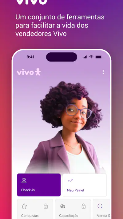 Vivo: Fatura, Suporte e mais screenshot 1
