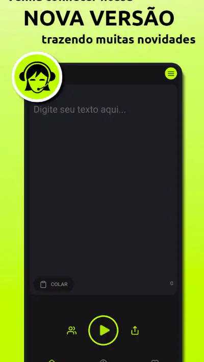 Voz da Mulher do Tradutor 2 screenshot 1
