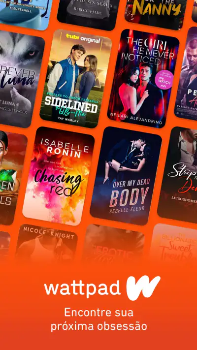 Wattpad - Onde Histórias Vivem screenshot 1