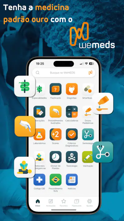WeMEDS - Medicina screenshot 1