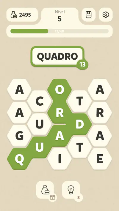 Word Master screenshot 1