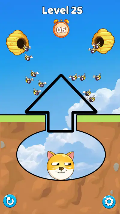 X-Clash screenshot 1