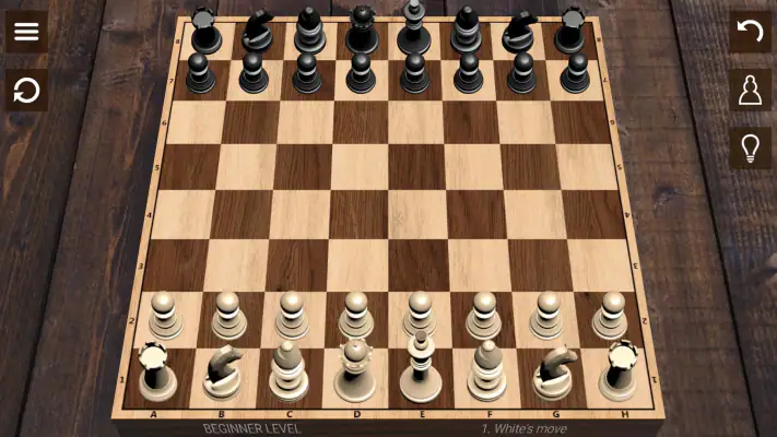 Xadrez screenshot 1