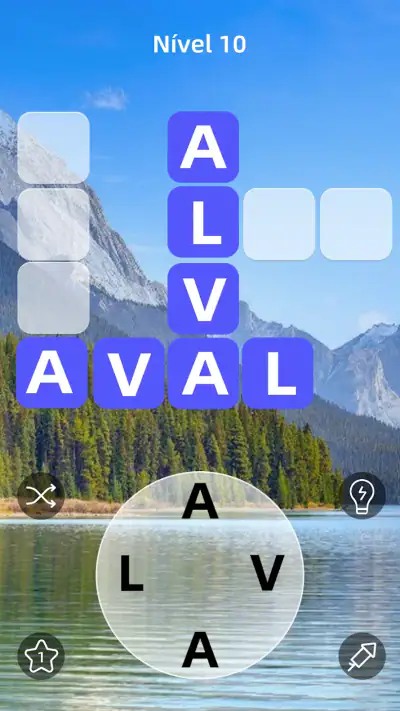 Zen Word - Jogo Pra Relaxar screenshot 1