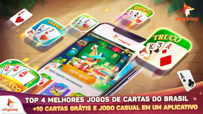 ZingPlay - Jogos de Cartas screenshot 1